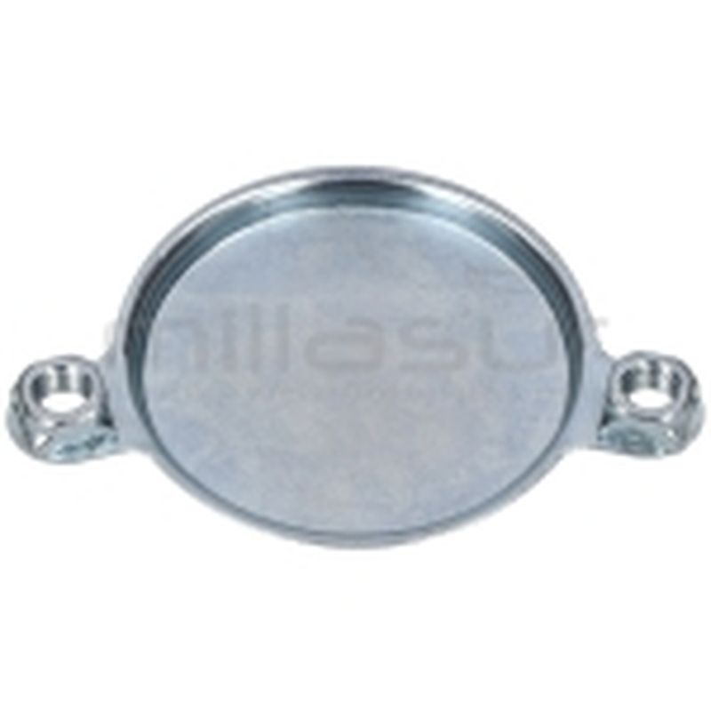 CHAPA ORIFICIO MOTOR DE ARRANQUE MA460 (F15) - motoscamaralweb.com