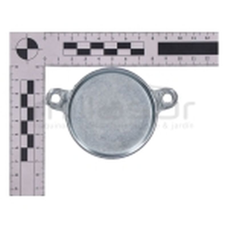 CHAPA ORIFICIO MOTOR DE ARRANQUE MA460 (F15) - motoscamaralweb.com