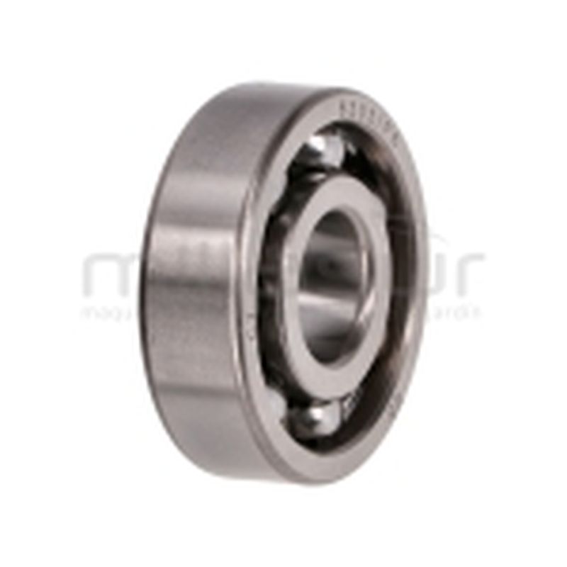 RODAMIENTO CIGÜEÑAL TAPA CARTER 6303 47X17X14 MA80. MA81. MA82 (29). MA100 (7) - motoscamaralweb.com