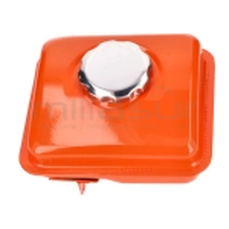 DEPÓSITO GASOLINA COMPLETO NARANJA MA100 (1). MA80. MA81. MA82 (42) - motoscamaralweb.com