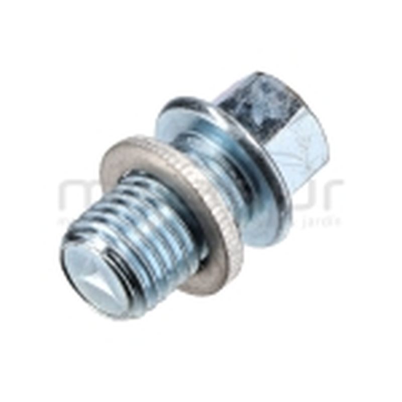 TAPON VACIADO ACEITE M10X1.25X15 MA80. MA81. MA82 (50) - motoscamaralweb.com