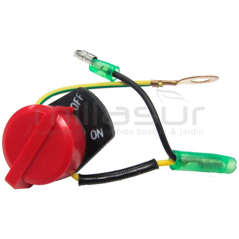 INTERRUPTOR APAGADO MA97 (80) BIO65 BA4C15 - motoscamaralweb.com