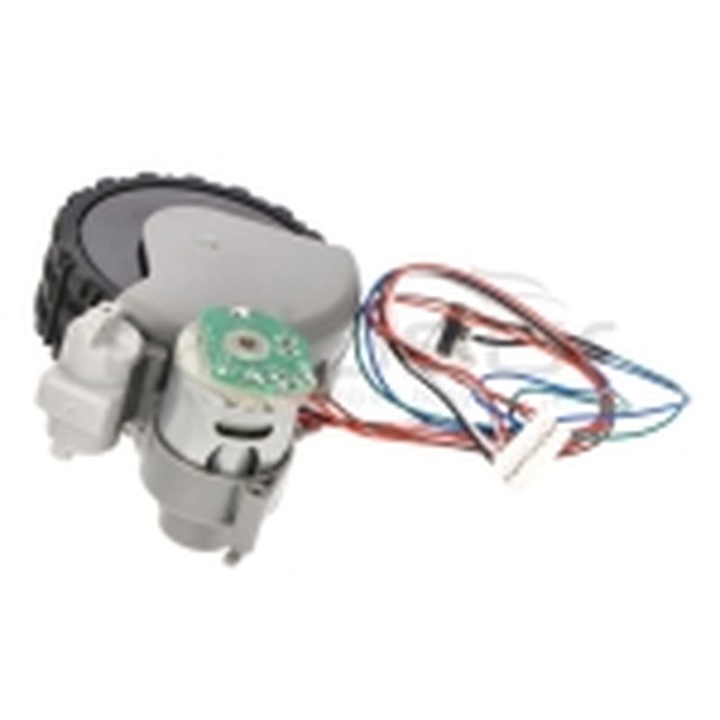 RUEDA IZQUIERDA (KIT COMPLETO) - motoscamaralweb.com