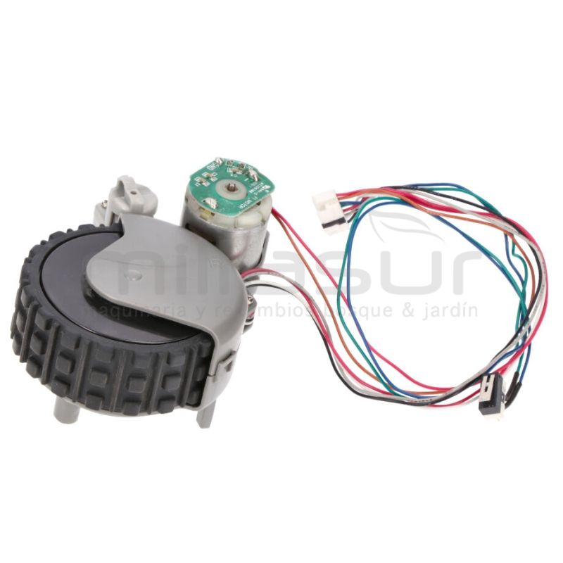 RUEDA DERECHA (KIT COMPLETO) - motoscamaralweb.com