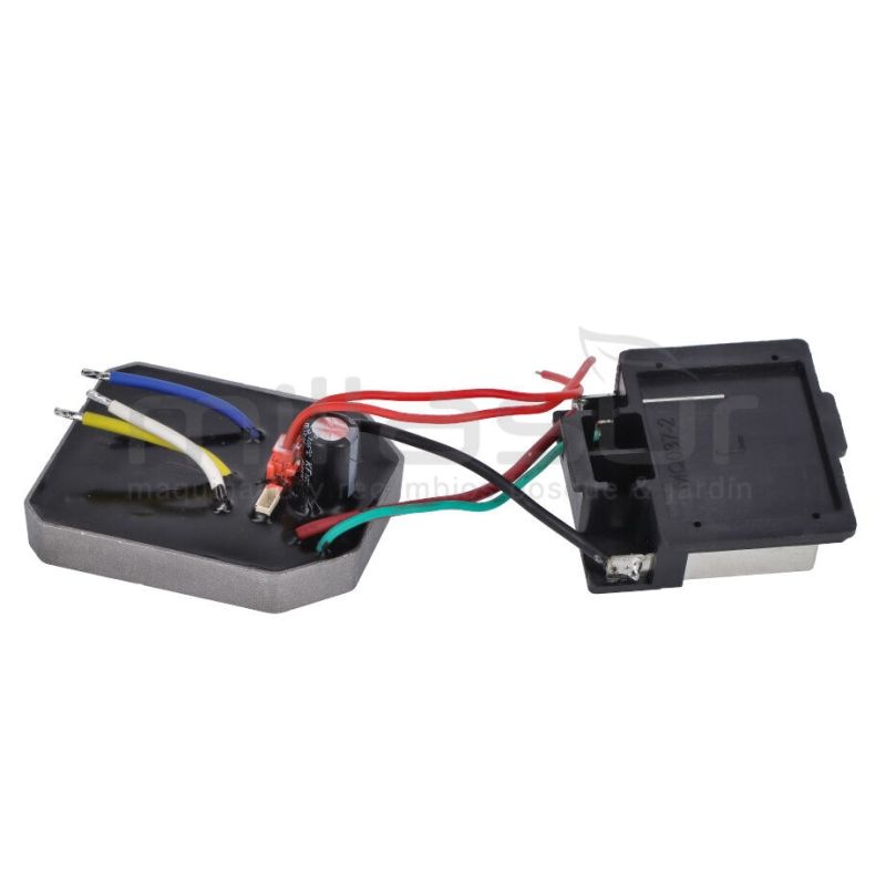 PLACA ELECTRICA MB600 (25) - motoscamaralweb.com