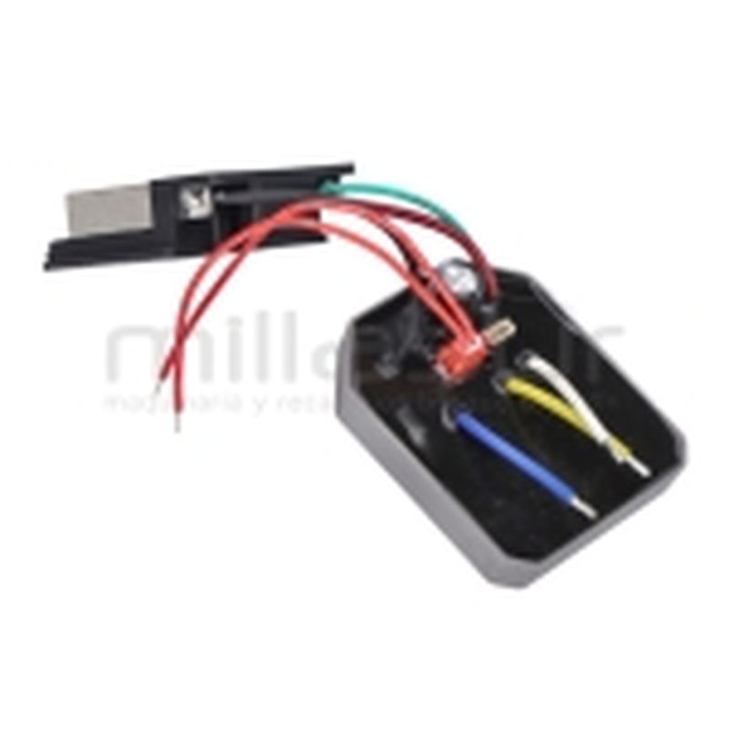 PLACA ELECTRICA MB600 (25) - motoscamaralweb.com