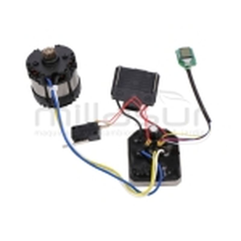 MOTOR 21V + PLACA + PANTALLA + INTERRUPTOR MB600 (24-29) - motoscamaralweb.com