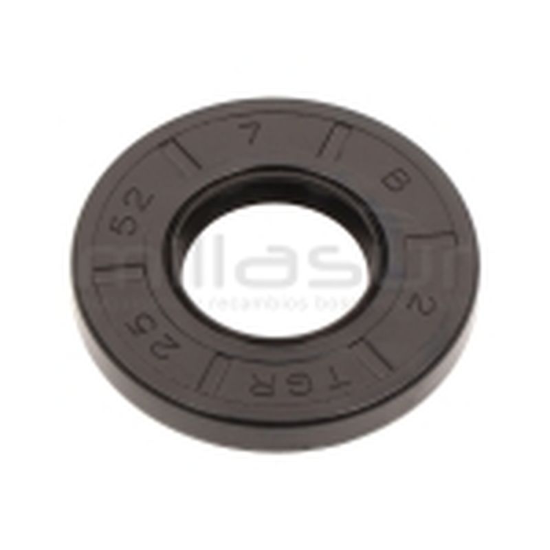 RETÉN CUERPO INFERIOR - CAMBIO 25X52X7 MC1000. MTC720-80 (38) - motoscamaralweb.com