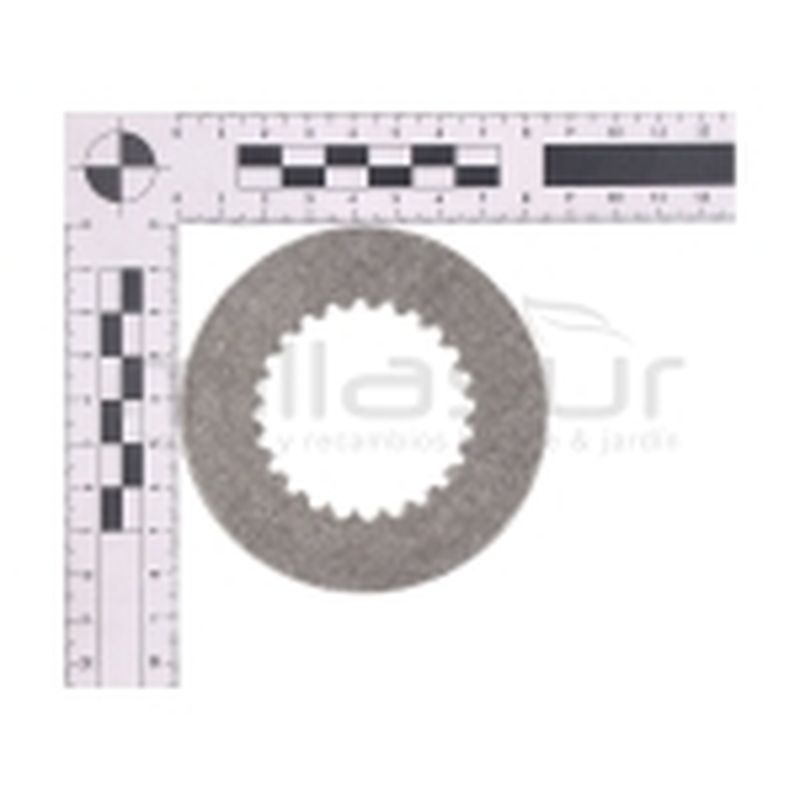 PLATINA FRICCION EMBRAGUE MC1000. MTC720 (6) - motoscamaralweb.com