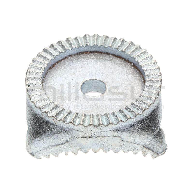 PLATINA INFERIOR SUJECION MANILLAR MC1000 - motoscamaralweb.com