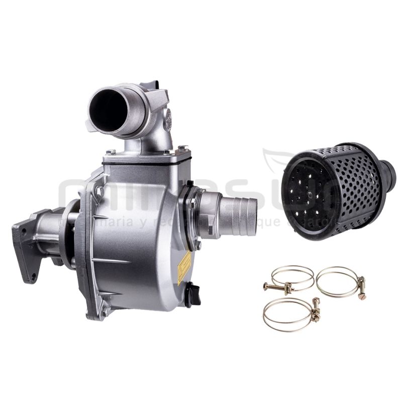 ACCESORIO BOMBA DE AGUA 2 (INCLUYE FILTRO Y RACORES) MC1001 - motoscamaralweb.com