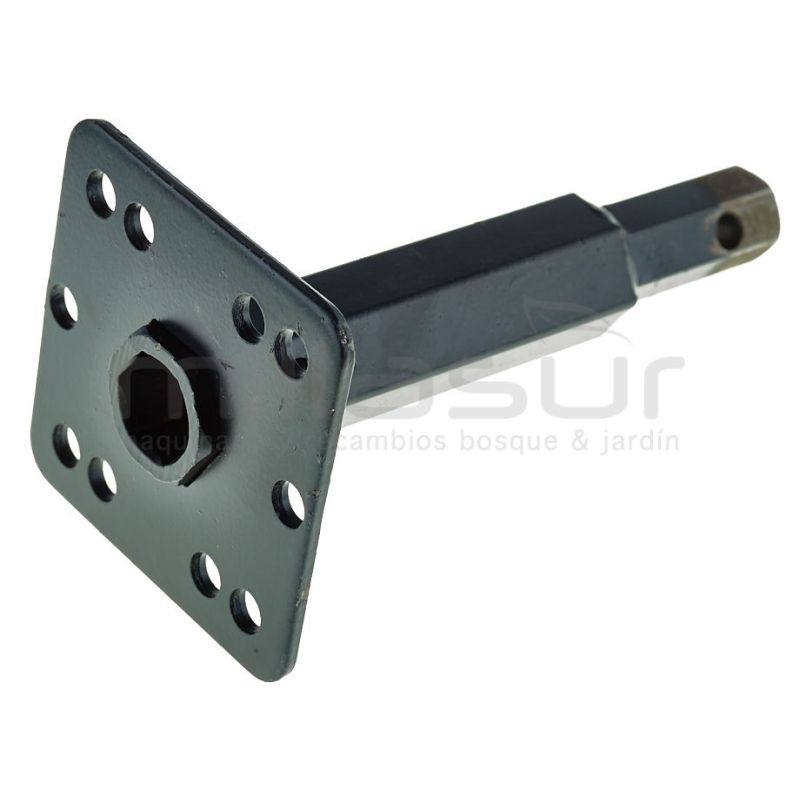 EJE SECUNDARIO CUCHILLAS MC1001 - motoscamaralweb.com