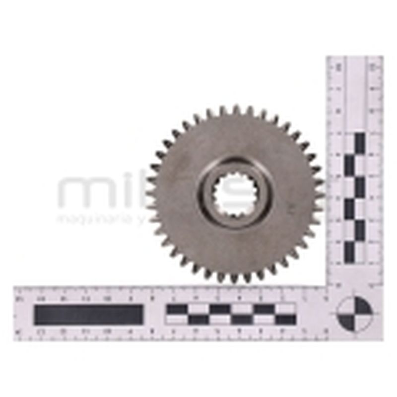 PIÑON ENGRANAJE CORTAS CAMBIO MC1001 (52) - motoscamaralweb.com