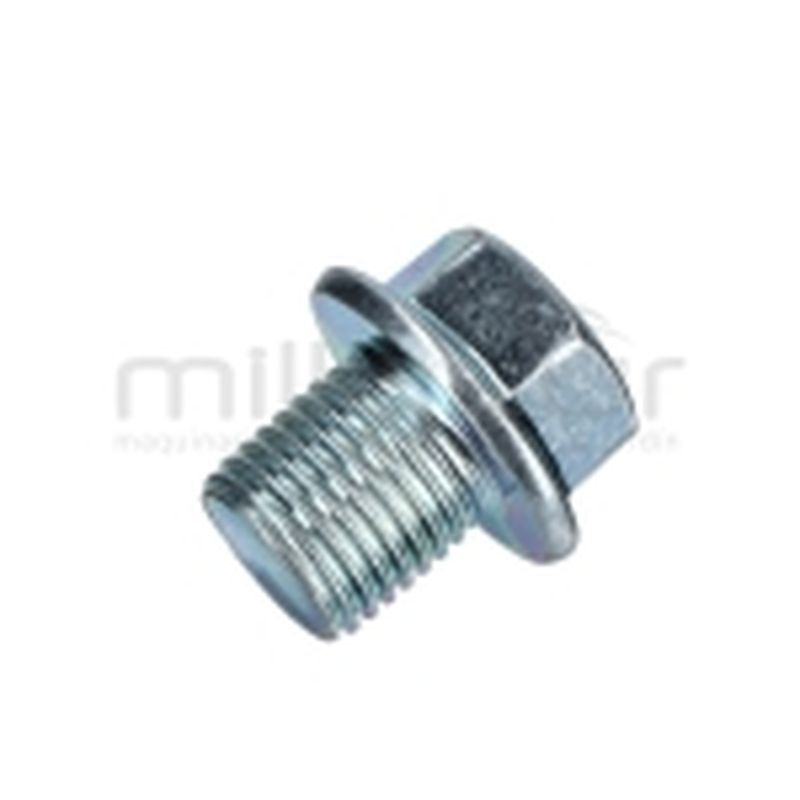 TAPON VACIADO TRANSMISION M12x1.25x12 MC1001 (14) - motoscamaralweb.com