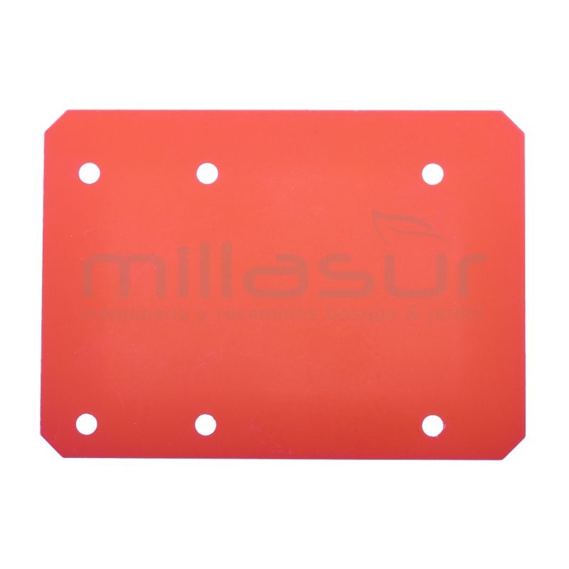 GUARDABARROS DELANTERO MC1001 - motoscamaralweb.com