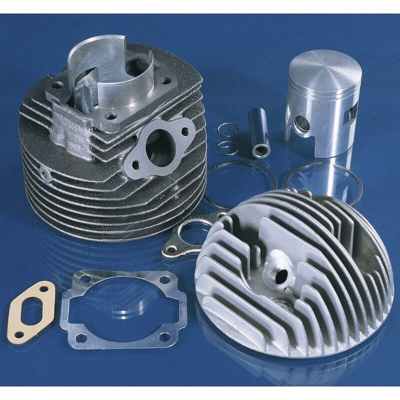 KIT POLINI VESPA 125 PRIMAVERA-ET3 D.57 140.0050 - motoscamaralweb.com
