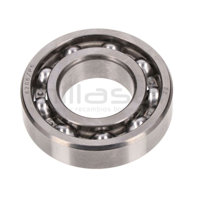 RODAMIENTO 6206 CAJA DE CAMBIOS MC1003 - motoscamaralweb.com