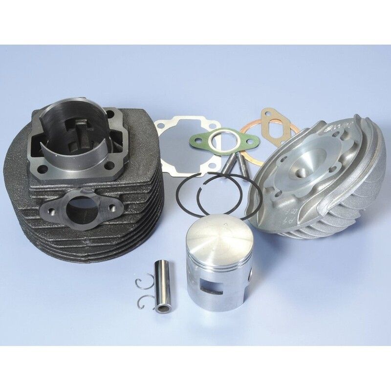 Kit Polini Vespa 125 Primavera ET3 Ø57 Racing (140.0050/R) - motoscamaralweb.com