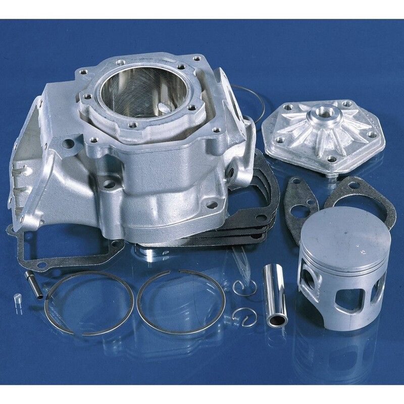 KIT POLINI MOTOR ROTAX 122/123 Ø60 APRILIA125 146.0800 - motoscamaralweb.com