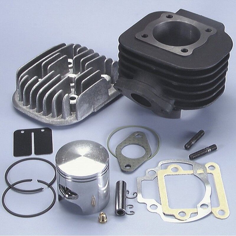 KIT POLINI Hierro 70cc Ø47 YAMAHA BWs-MBK Booster (1660074) - motoscamaralweb.com