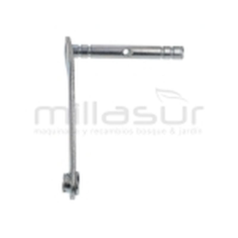 PALANCA ACCIONAMIENTO EMBRAGUE MC1003 - motoscamaralweb.com