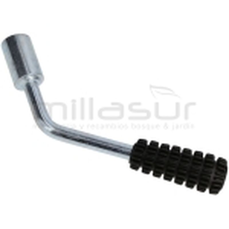 PALANCA BLOQUEO MANILLAR MC1003 - motoscamaralweb.com