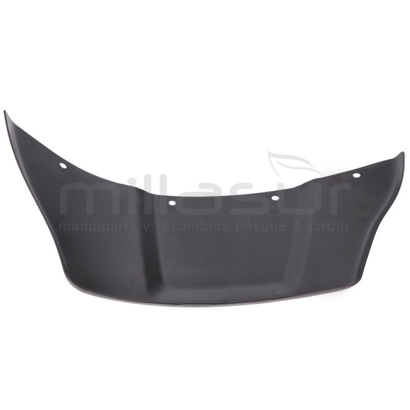 GUARDABARROS SECUNDARIO IZQUIERDO MC1003 - motoscamaralweb.com