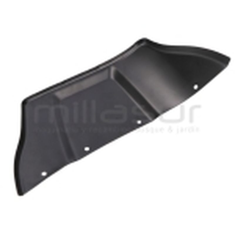 GUARDABARROS SECUNDARIO IZQUIERDO MC1003 - motoscamaralweb.com