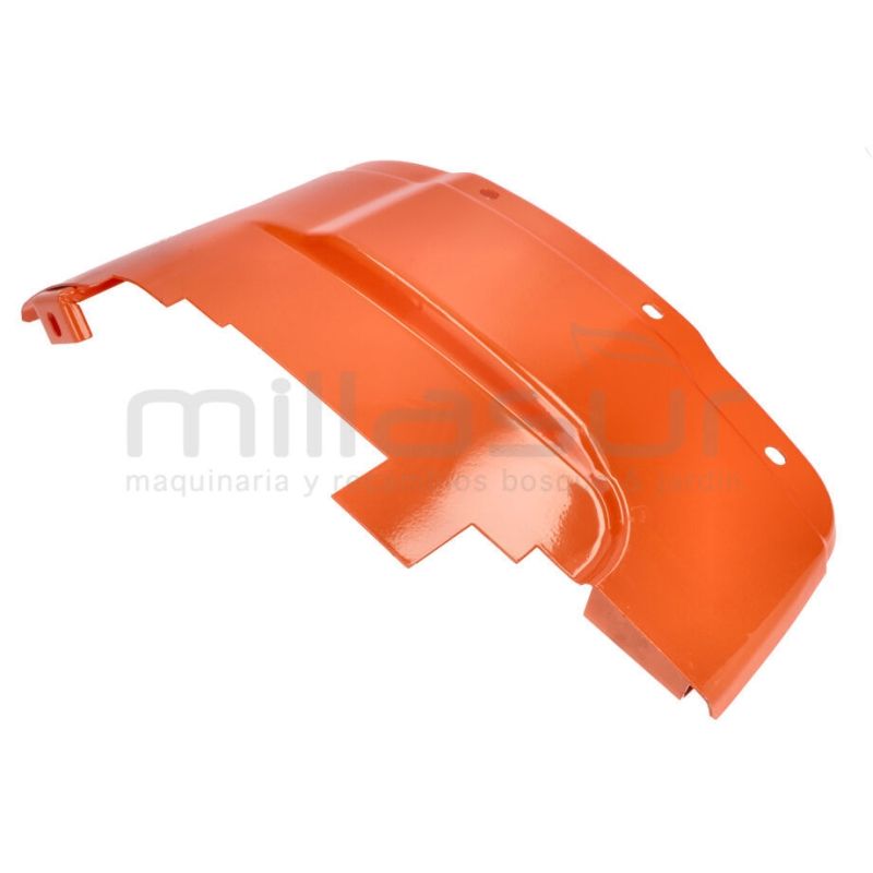 GUARDABARROS PRINCIPAL IZQUIERDO MC1003 - motoscamaralweb.com