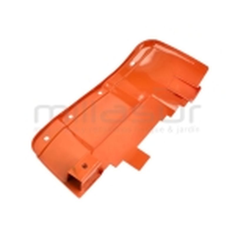 GUARDABARROS PRINCIPAL IZQUIERDO MC1003 - motoscamaralweb.com