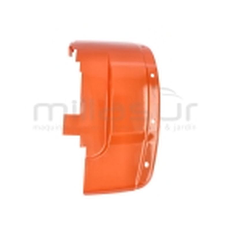 GUARDABARROS PRINCIPAL IZQUIERDO MC1003 - motoscamaralweb.com