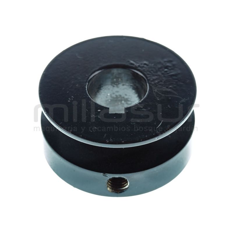 POLEA SALIDA MOTOR MC200 DIAM.20mm CON CHAVETA (23) - motoscamaralweb.com