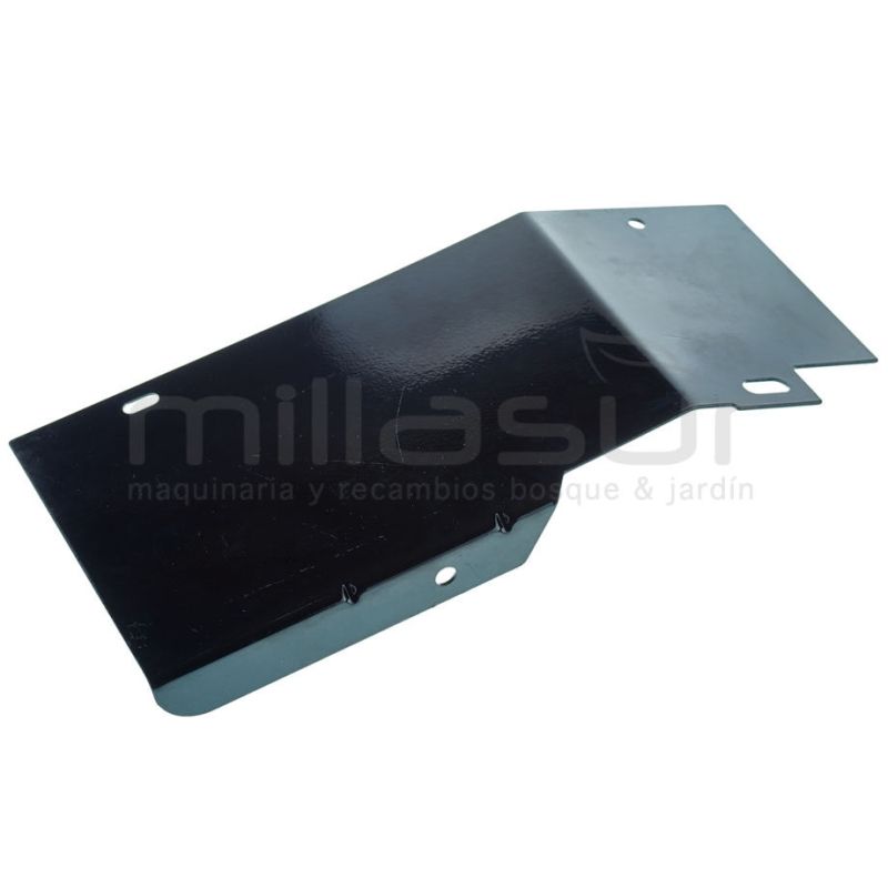 TAPA GUARDABARROS INTERIOR DERCH FRESA MC200 (5) - motoscamaralweb.com