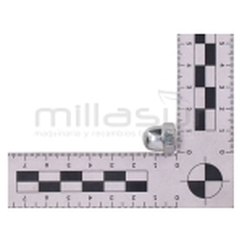 TUERCA TORNILLO MANILLAR M8 MC100 (10) . MC200 (5) - motoscamaralweb.com