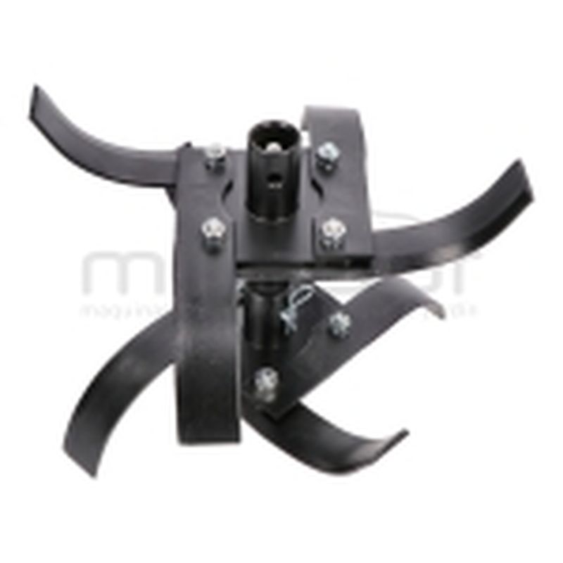 JUEGO CUCHILLAS COMPLETO MC200 (2 EJES + 16 CUCHILLAS) - motoscamaralweb.com