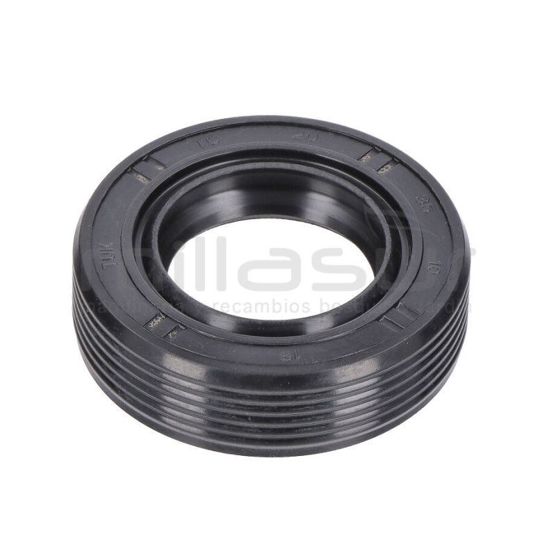 RETEN EJE CUCHILLAS 20X35X10 MC360 (22) - motoscamaralweb.com