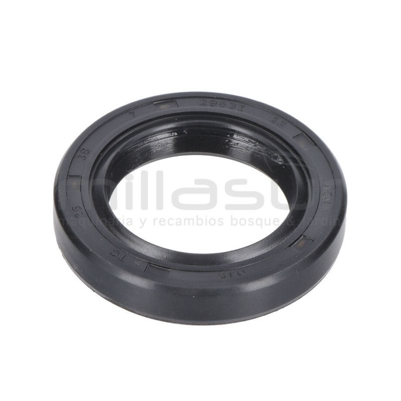 RETEN CIGÜEÑAL LADO VOLANTE 38X25X7 MC360 (9) - motoscamaralweb.com