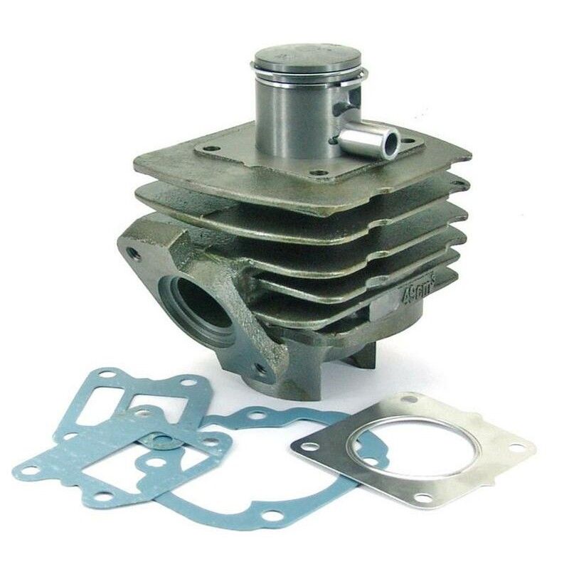 Cilindro Tecnium X8R BALI S FX - motoscamaralweb.com