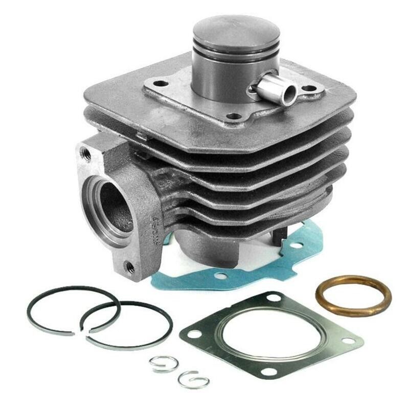 Cilindro Tecnium Peugeot Ludix - motoscamaralweb.com