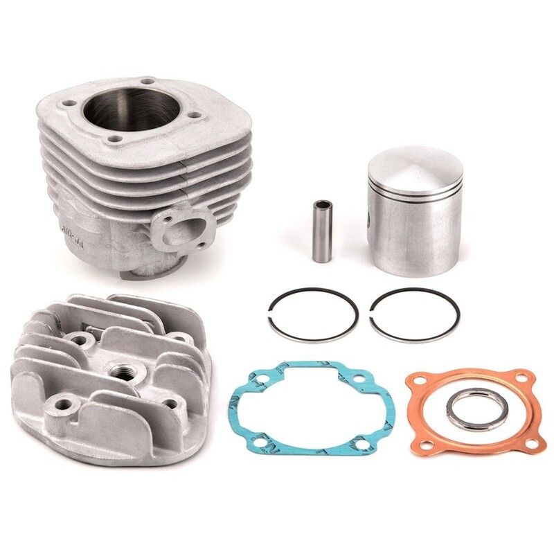 Kit completo de aluminio AIRSAL 117.2cc Scarabeo/Aerox 100 2T (01126556) - motoscamaralweb.com