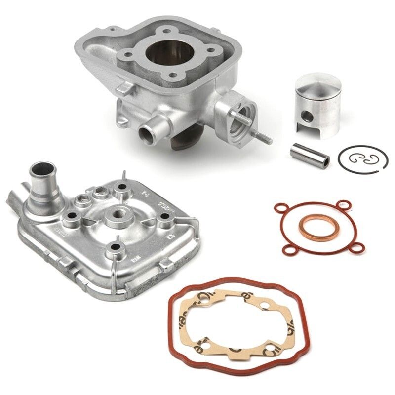 Kit completo de aluminio AIRSAL 49.2cc Peugeot Ludix Agua (01025440) - motoscamaralweb.com