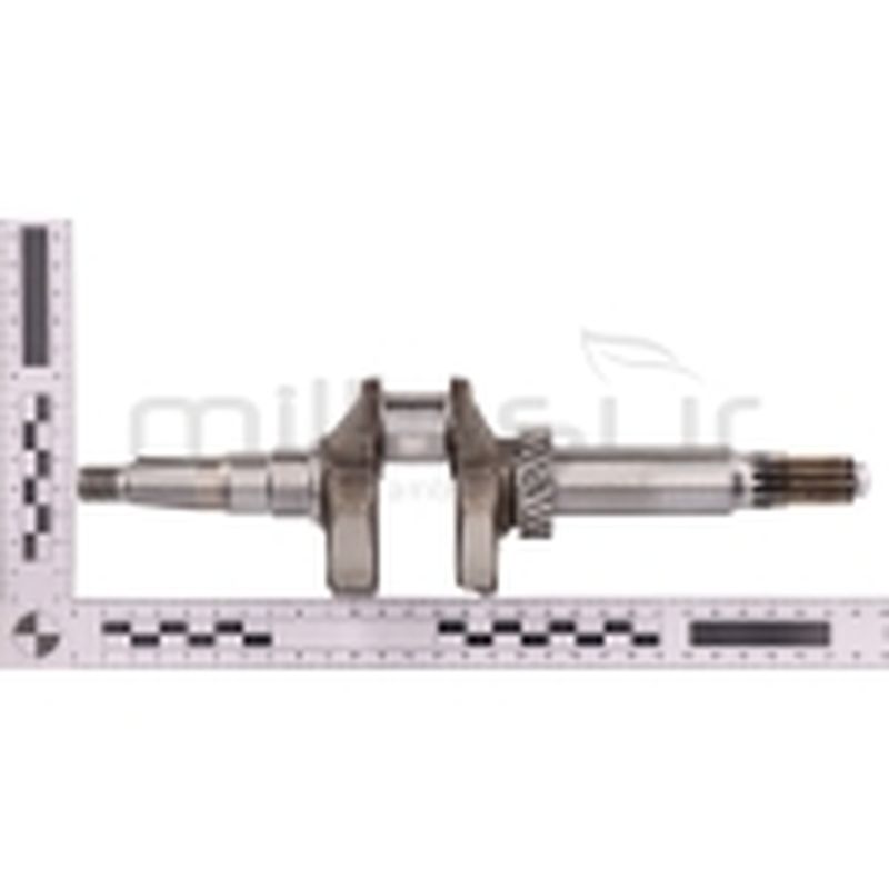 CIGÜEÑAL MOTOAZADA 110mm x 17mm x 12E - motoscamaralweb.com