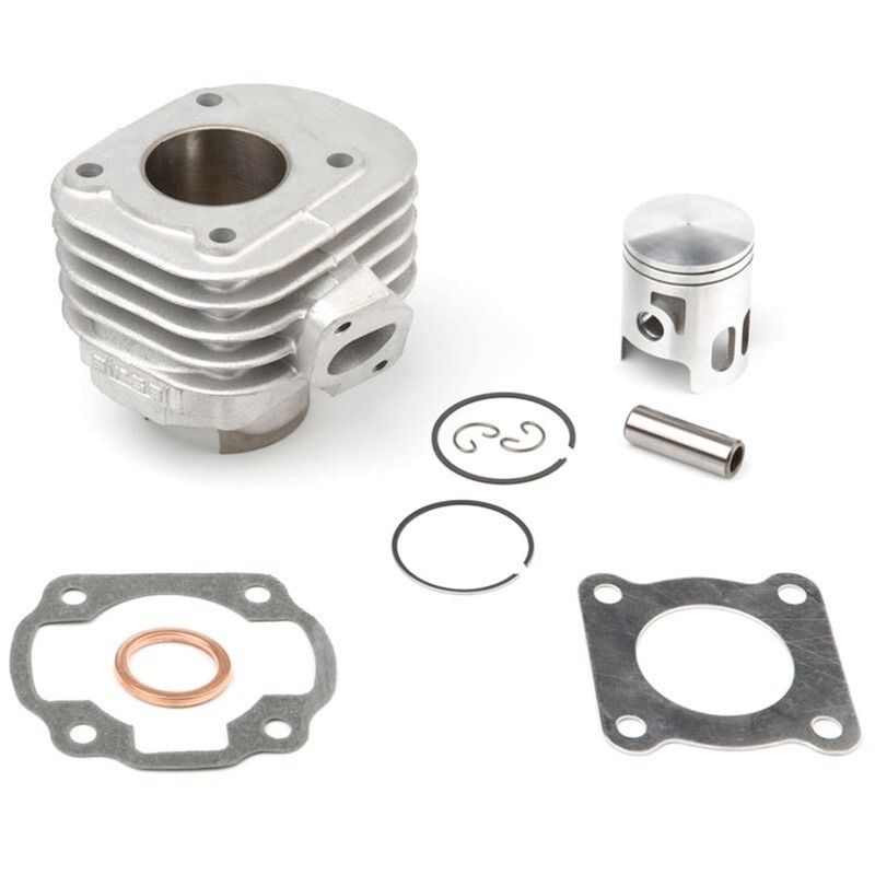 Cilindro de aluminio AIRSAL Ø47.6mm - motoscamaralweb.com