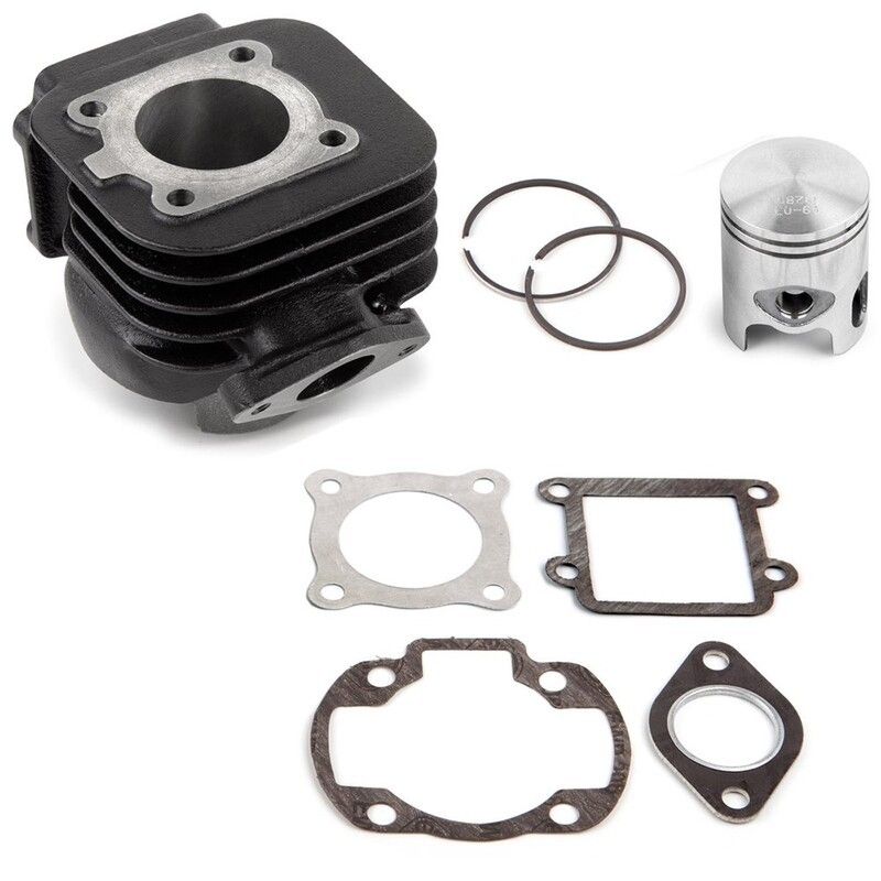 Kit completo de hierro AIRSAL (H01138647) - motoscamaralweb.com