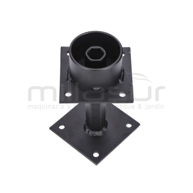 EJE CUCHILLAS MC400 - motoscamaralweb.com