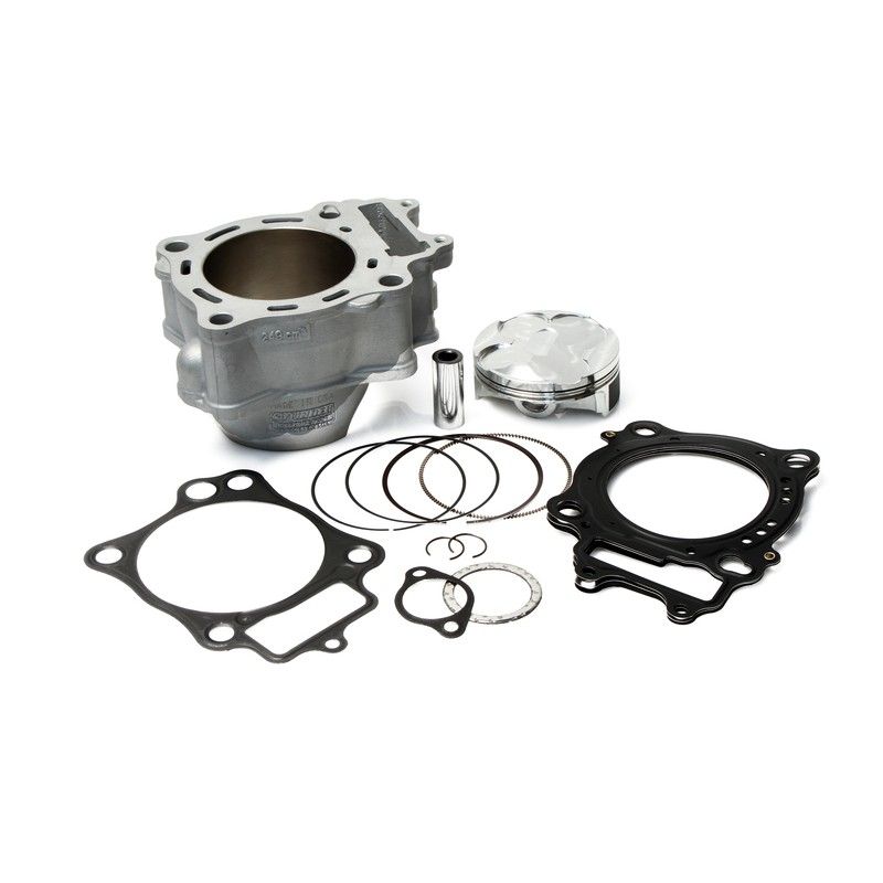 Kit cilindro completo medida standard HC Cylinder works 10007-K03HC - motoscamaralweb.com