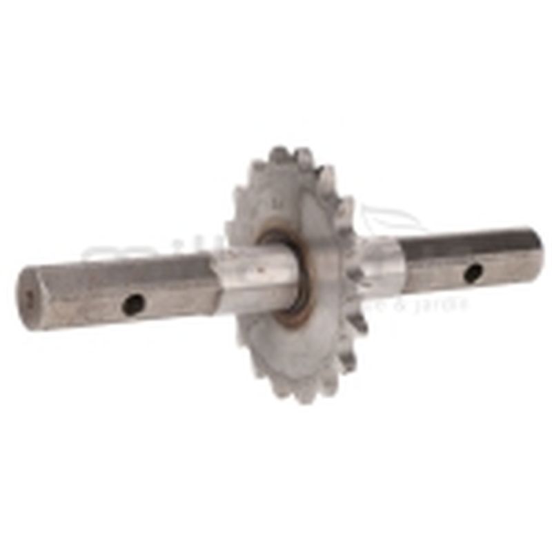 EJE SALIDA CUCHILLAS MC450 - motoscamaralweb.com