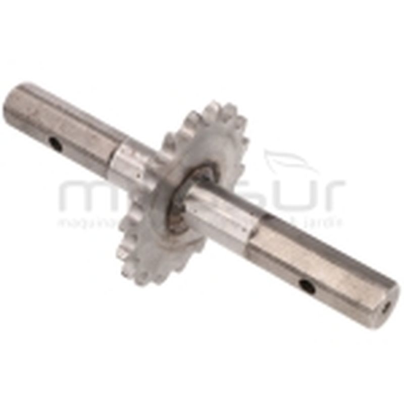 EJE SALIDA CUCHILLAS MC450 - motoscamaralweb.com