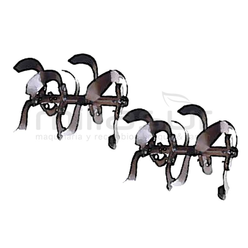 JUEGO CUCHILLAS PROFUNDIDAD MOTOAZADA - motoscamaralweb.com