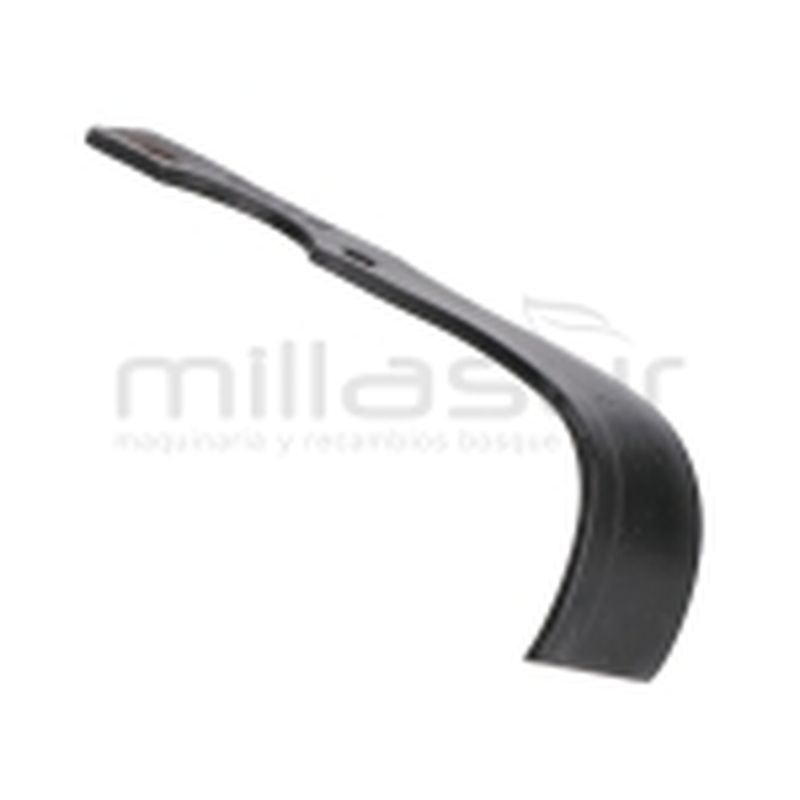 CUCHILLA DERECHA GRANDE (230x40) - MC500 MC507 MC1001 - motoscamaralweb.com